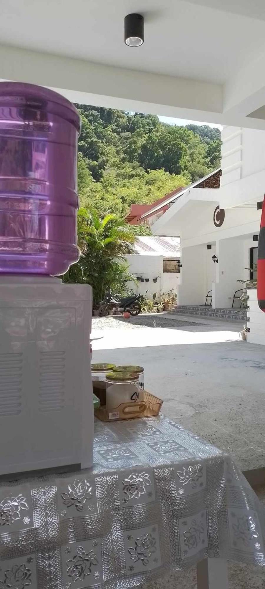 Carandang Tourist Inn El Nido Dış mekan fotoğraf