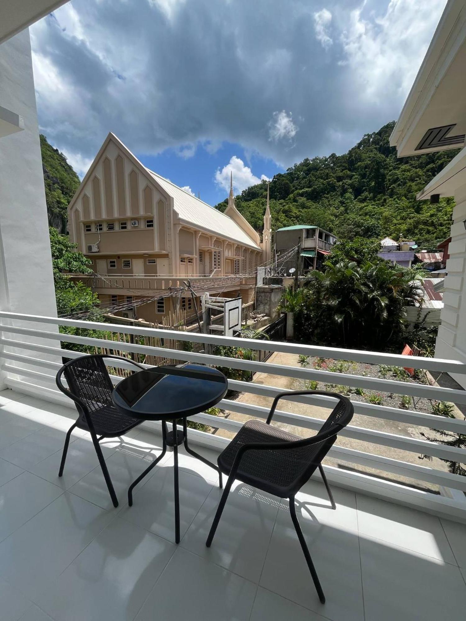 Carandang Tourist Inn El Nido Dış mekan fotoğraf