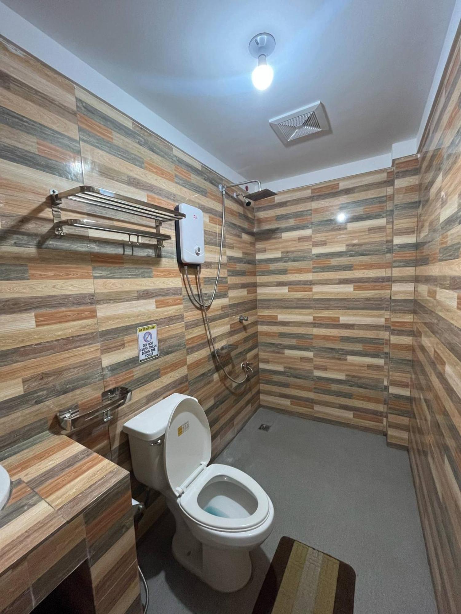 Carandang Tourist Inn El Nido Dış mekan fotoğraf